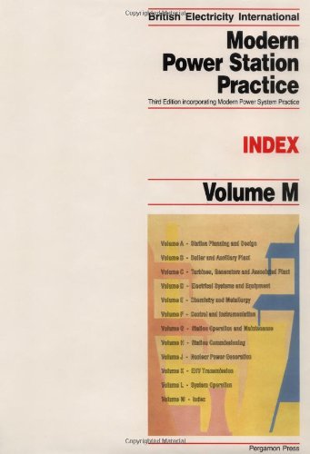 Index, Volume Volume M, Third Edition