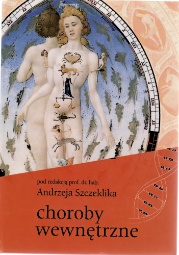 Choroby wewnętrzne: podręcznik multimedialny oparty na zasadach EBM., Tom 1