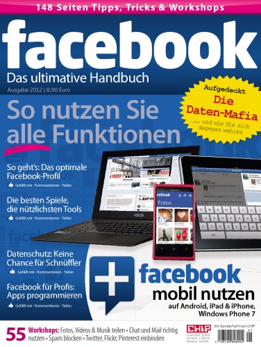 Facebook: Das Ultimative Handbuch