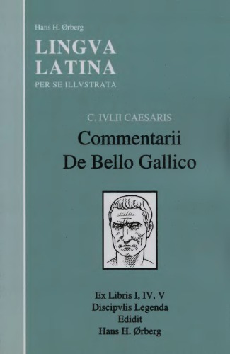 Commentarii De Bello Gallico