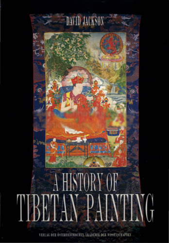 A History of Tibetan Painting