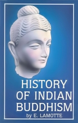 History of Indian Buddhism