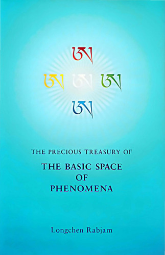 The Precious Treasury of the Basic Space of Phenomena