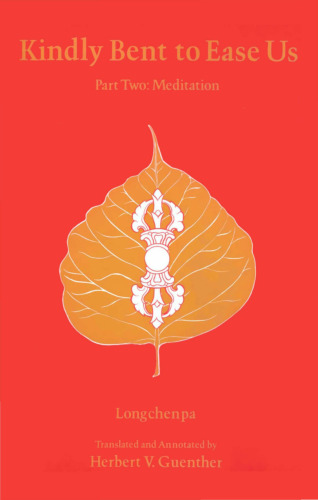 Kindly Bent to Ease Us: Meditation