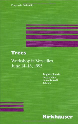 Trees: Workshop in Versailles, June 14–16 1995