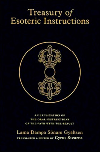 Treasury of Esoteric Instructions