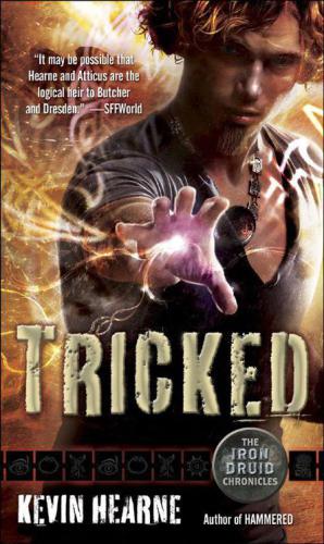 Tricked - Iron Druid Chronicles