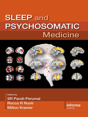 Sleep and psychosomatic medicine