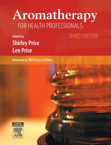 Aromatherapy for health professionals