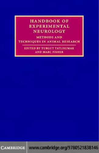 Handbook of experimental neurology