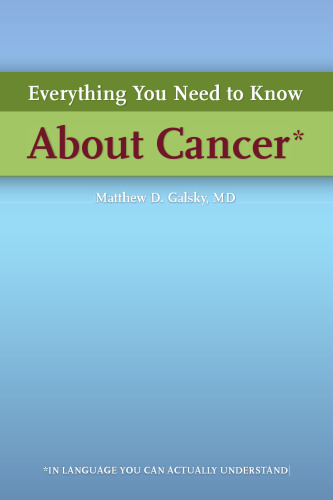 Everything You Need to Know About Cancer in Language You Can Actually Understand