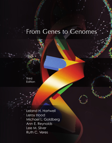 Genetics: From Genes to Genomes