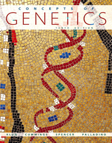 Concepts of Genetics