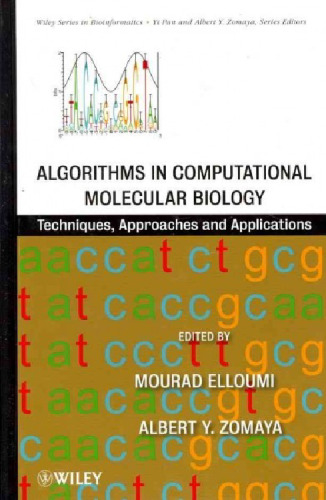 Algorithms in Computational Molecular Biology: Techniques, Approaches and Applications