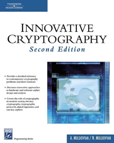 Innovative Cryptography 