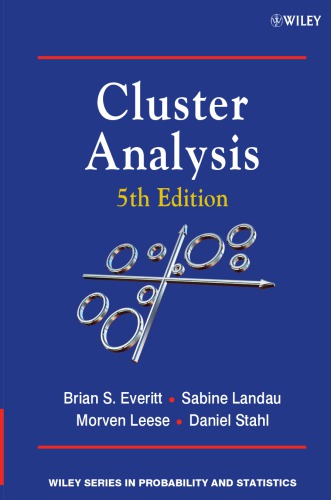 Cluster analysis