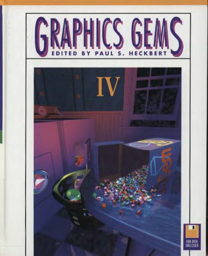 Graphics Gems 4