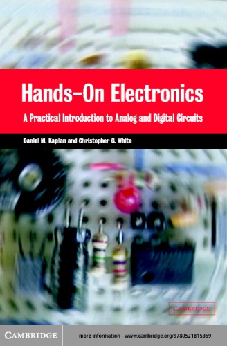 Hands-on electronics