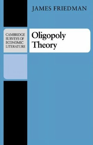 Oligopoly theory