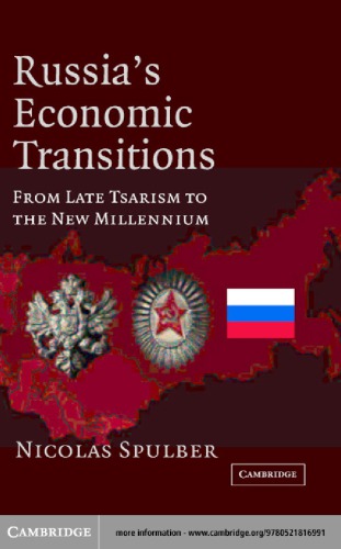 Russia's economic transitions