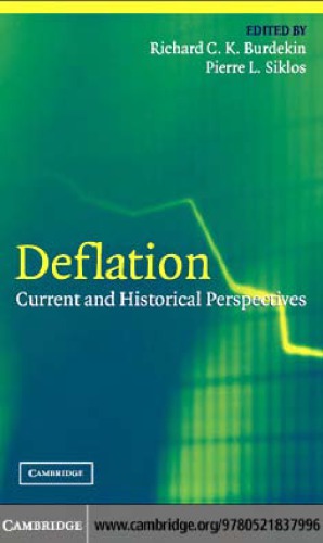 Deflation: Current and historical perspectives