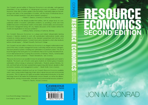 Resource Economics