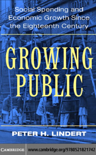 Growing public, vol. 1 The story