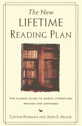 The New Lifetime Reading Plan