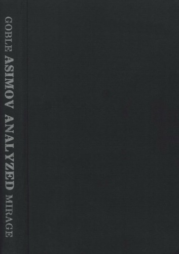 Asimov Analyzed