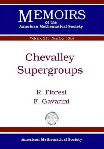 Chevalley supergroups