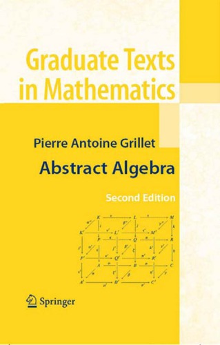 Abstract algebra