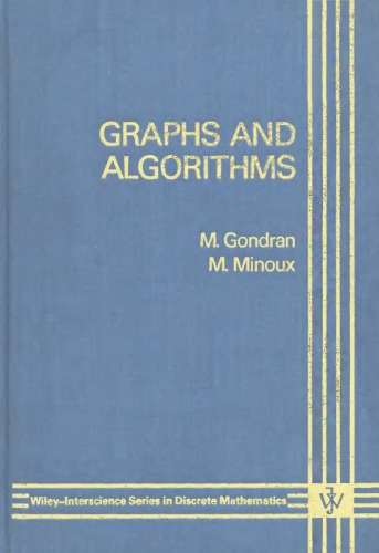 Graphs and algorithms