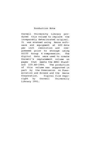 Elementary theory of equations