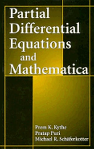Partial differential equations and Mathematica