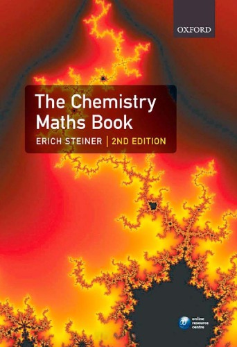 The chemistry maths book, with Solution manual