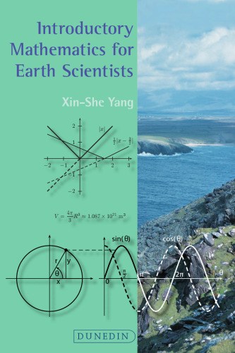 Introductory Mathematics for Earth Scientists