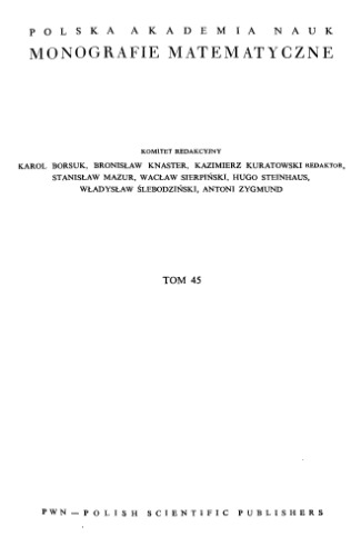 Methods of Hilbert spaces