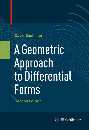 A geometric approach to differential forms
