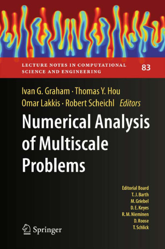 Numerical Analysis of Multiscale Problems 