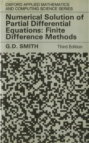 Finite Difference Methods