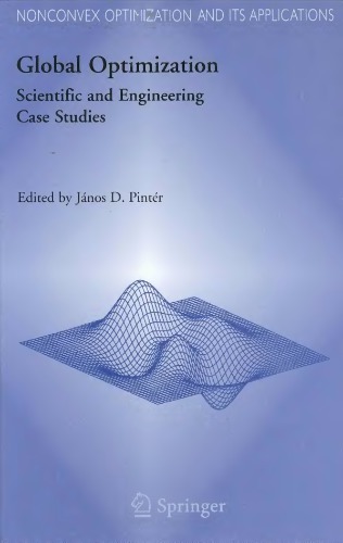 Global optimization: scientific and engineering case studies