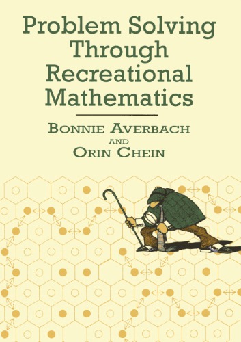 Problem solving through recreational mathematics