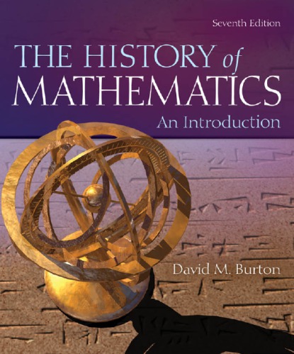 The history of mathematics