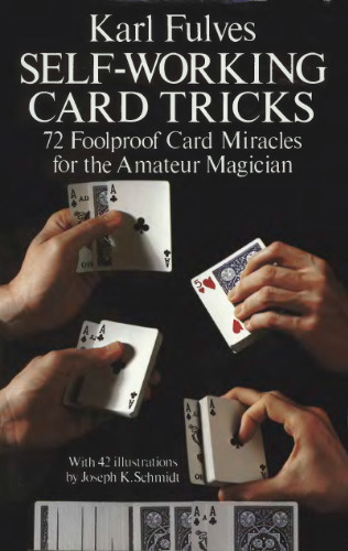 Self-Working Card Tricks 