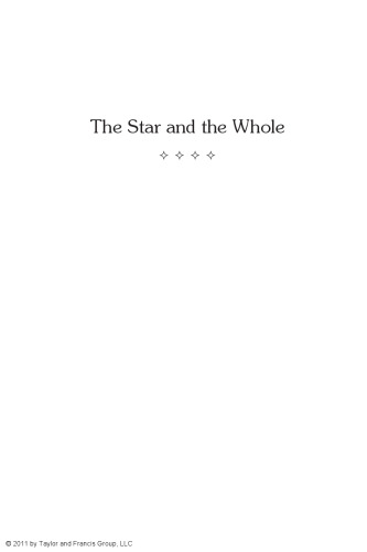 The Star and the Whole: Gian-Carlo Rota on Mathematics and Phenomenology