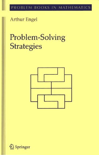 Problem-solving strategies (for math olympiads)