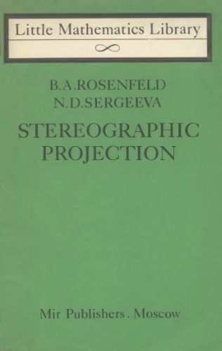 Stereographic projection