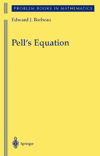 Pell's equation