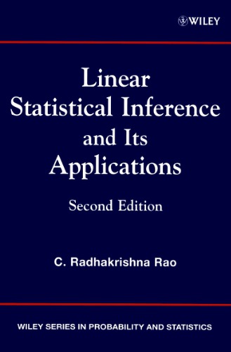 Linear statistical inference and its applications