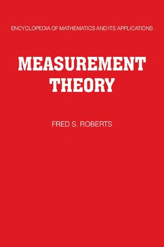 Measurement theory